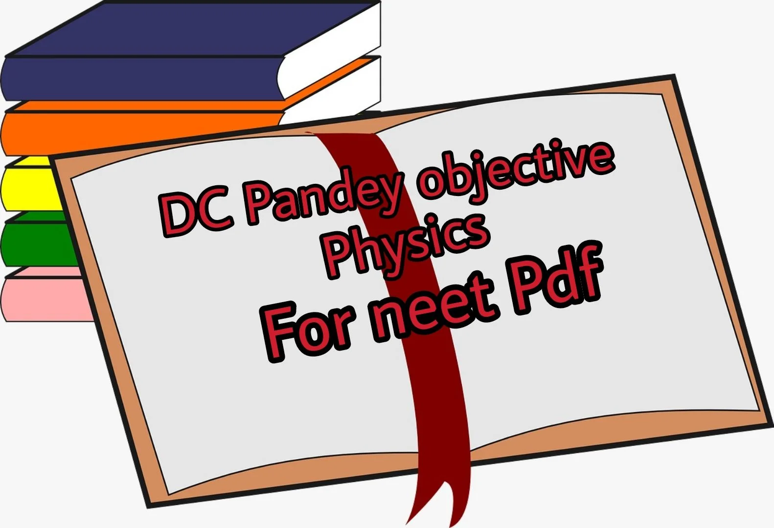 DC Pandey Physics for NEET PDF