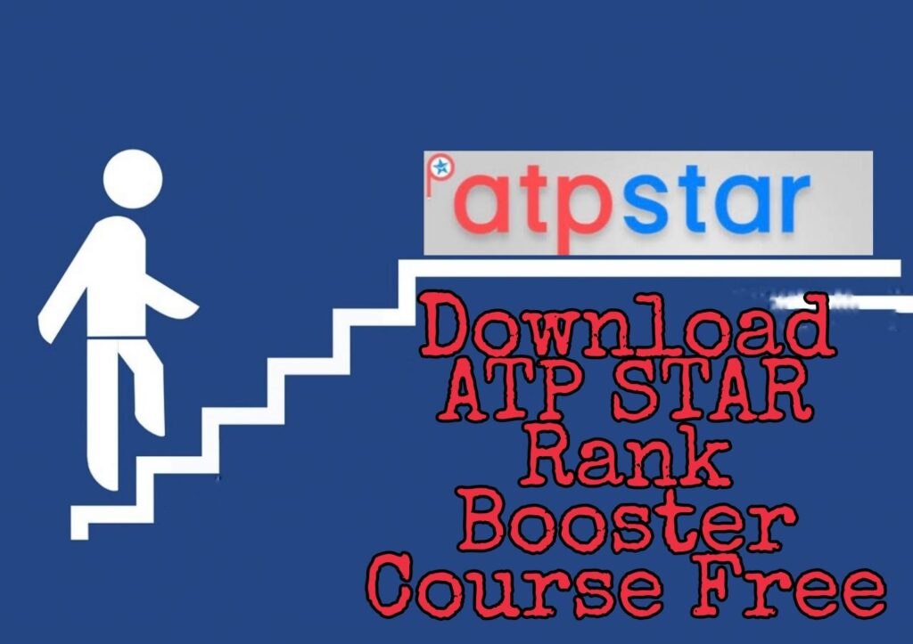 Download ATP STAR Rank Booster Course Free