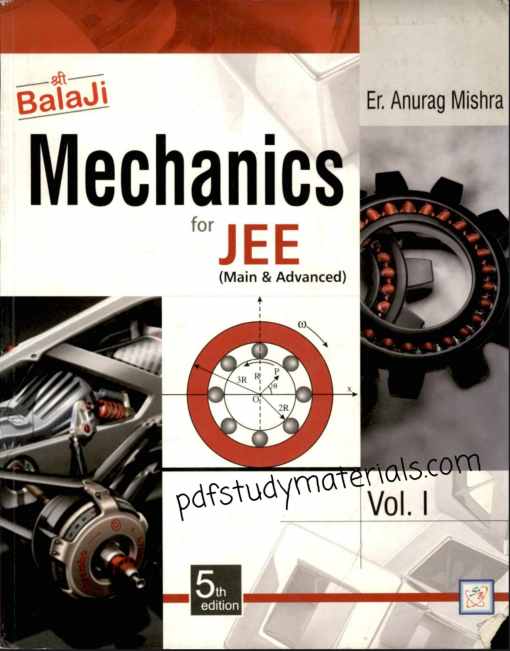 Anurag mechanics part 1 pdf