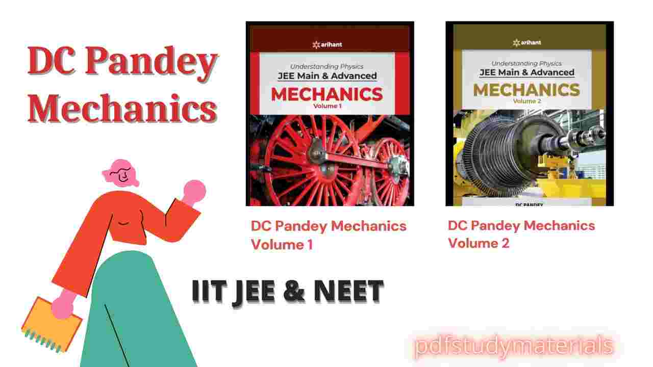 DC Pandey Mechanics