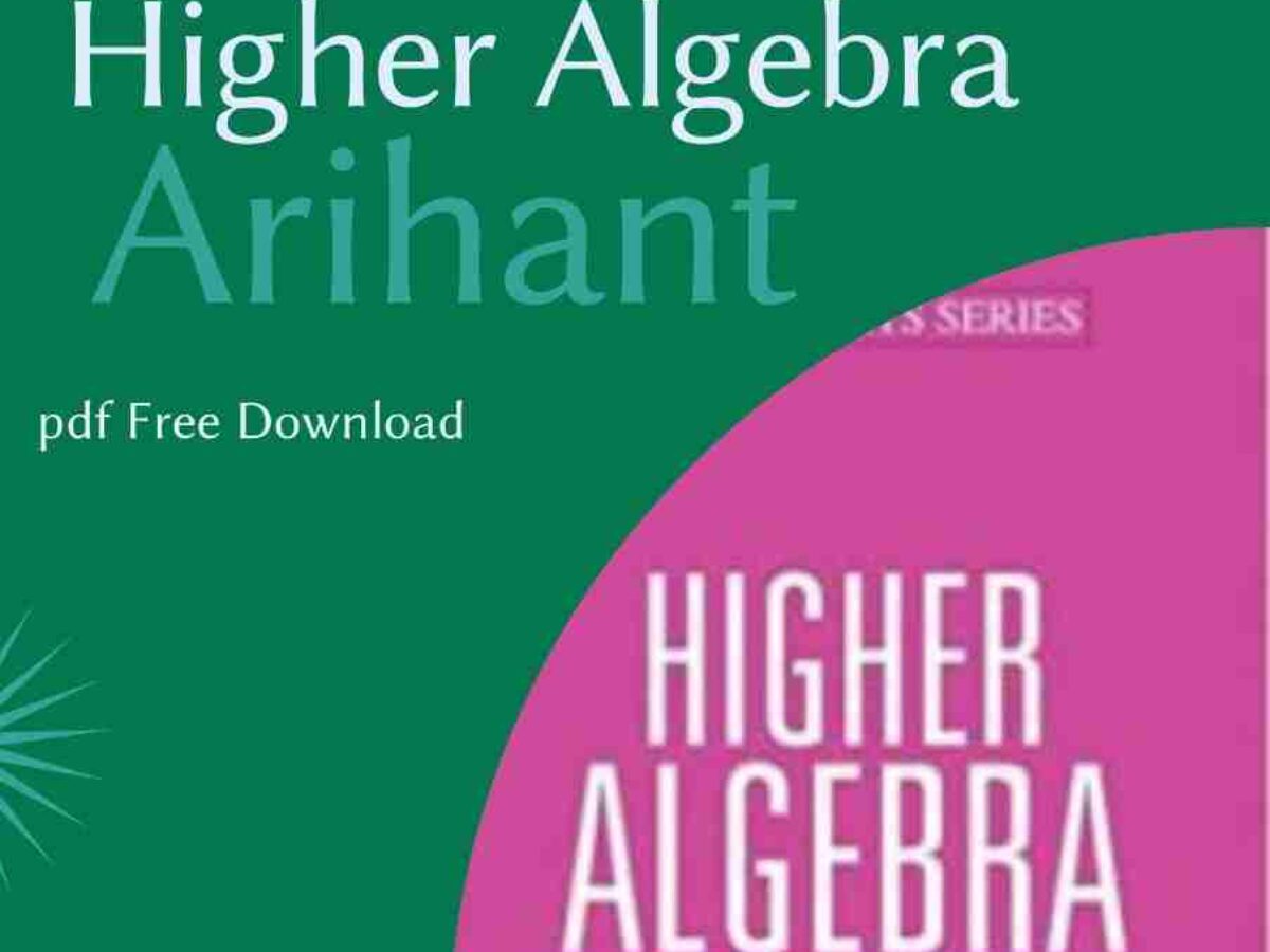 higher algebra by hall and knight scribd