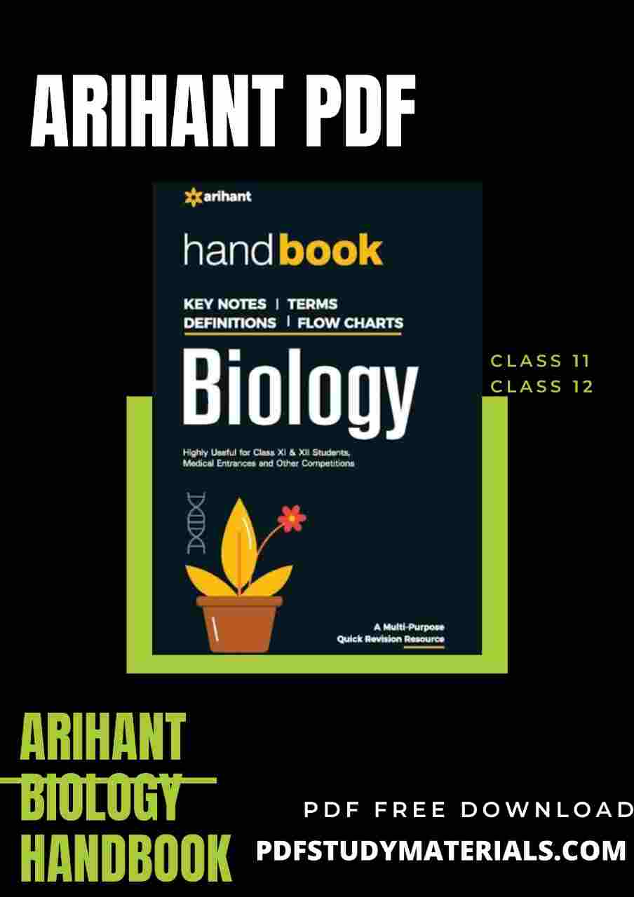 biology phd handbook