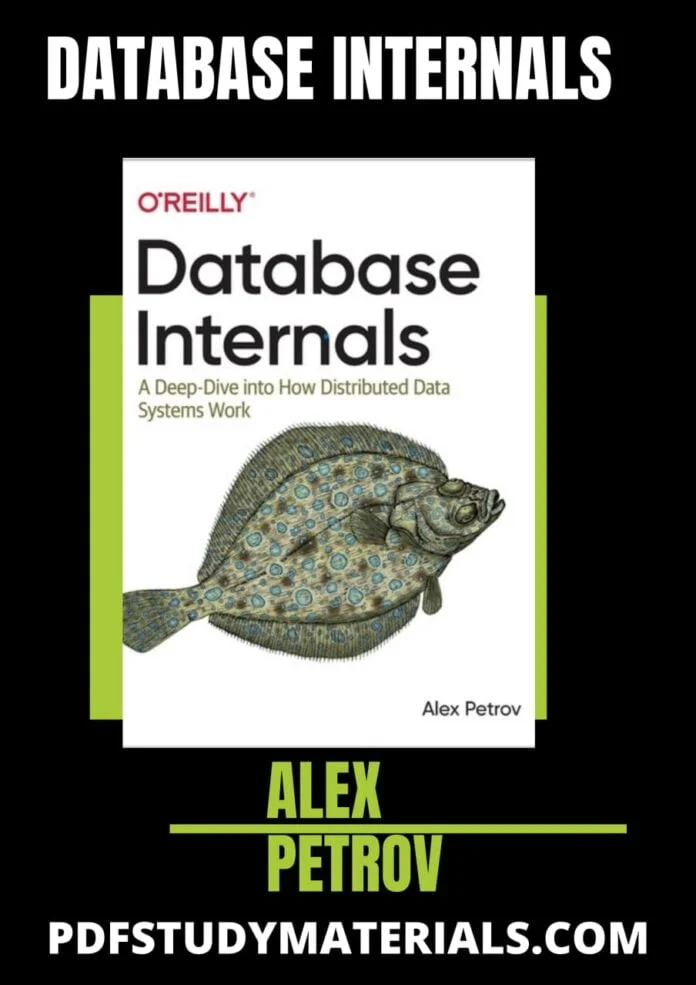 Database Internals pdf