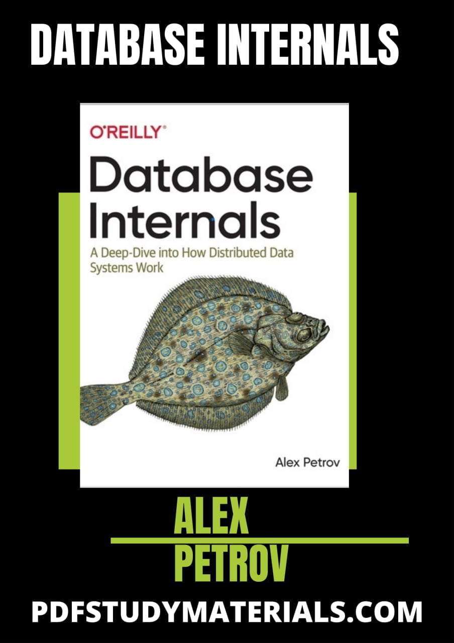 database internals book review