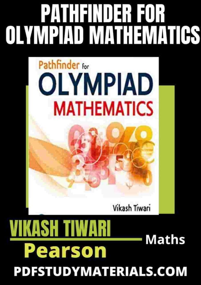 Pearson Pathfinder for Olympiad Mathematics pdf