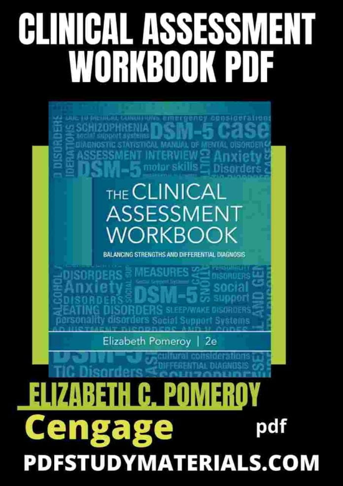 Clinical Assessment Workbook pdf