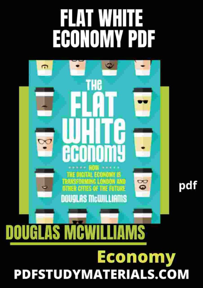 Flat White Economy PDF